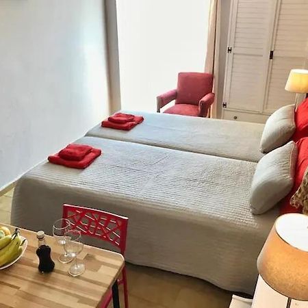 Eleana Apartments Khersónisos Eksteriør bilde