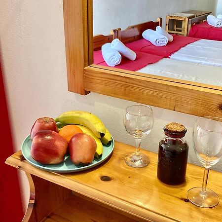 Eleana Apartments Khersónisos Eksteriør bilde