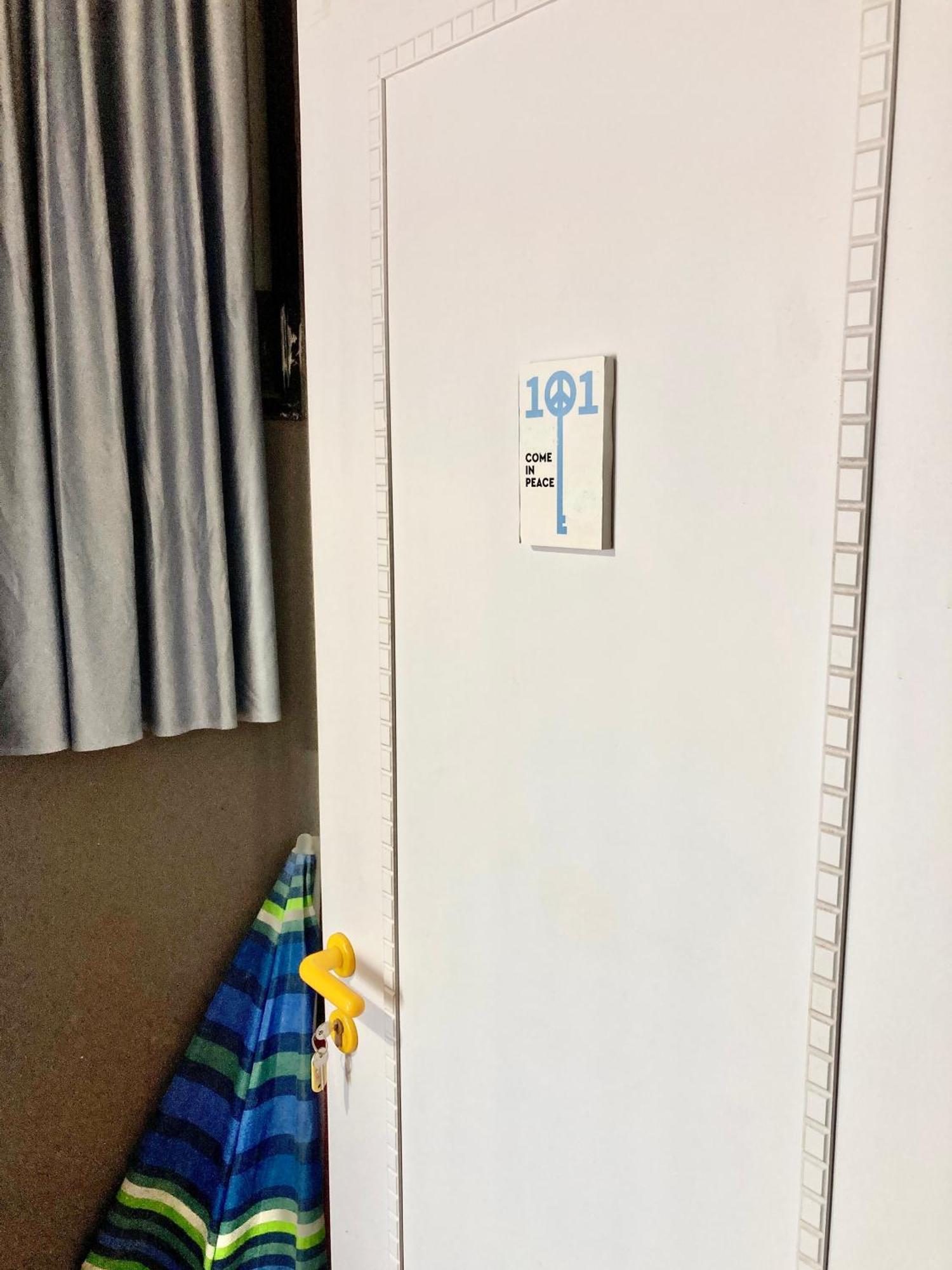 Eleana Apartments Khersónisos Eksteriør bilde