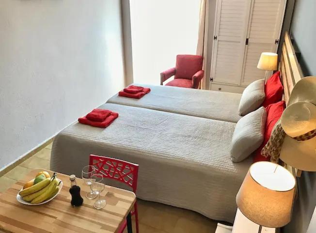 Eleana Apartments Khersónisos Eksteriør bilde