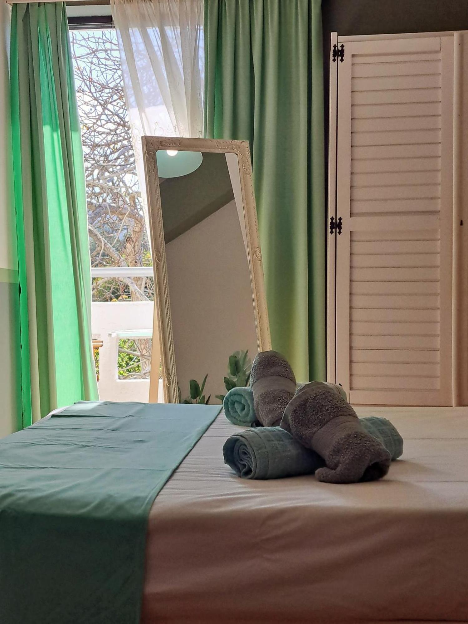 Eleana Apartments Khersónisos Eksteriør bilde