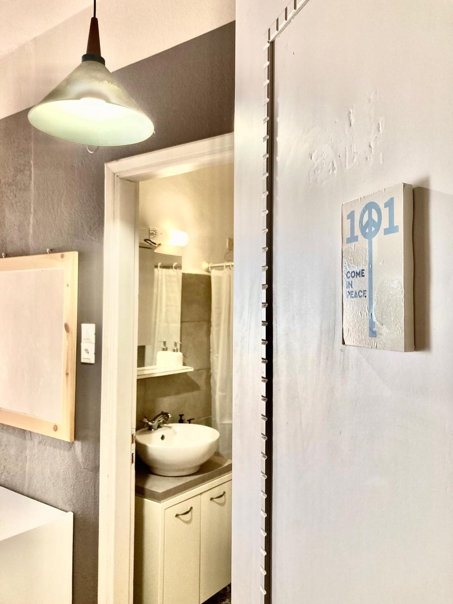 Eleana Apartments Khersónisos Eksteriør bilde