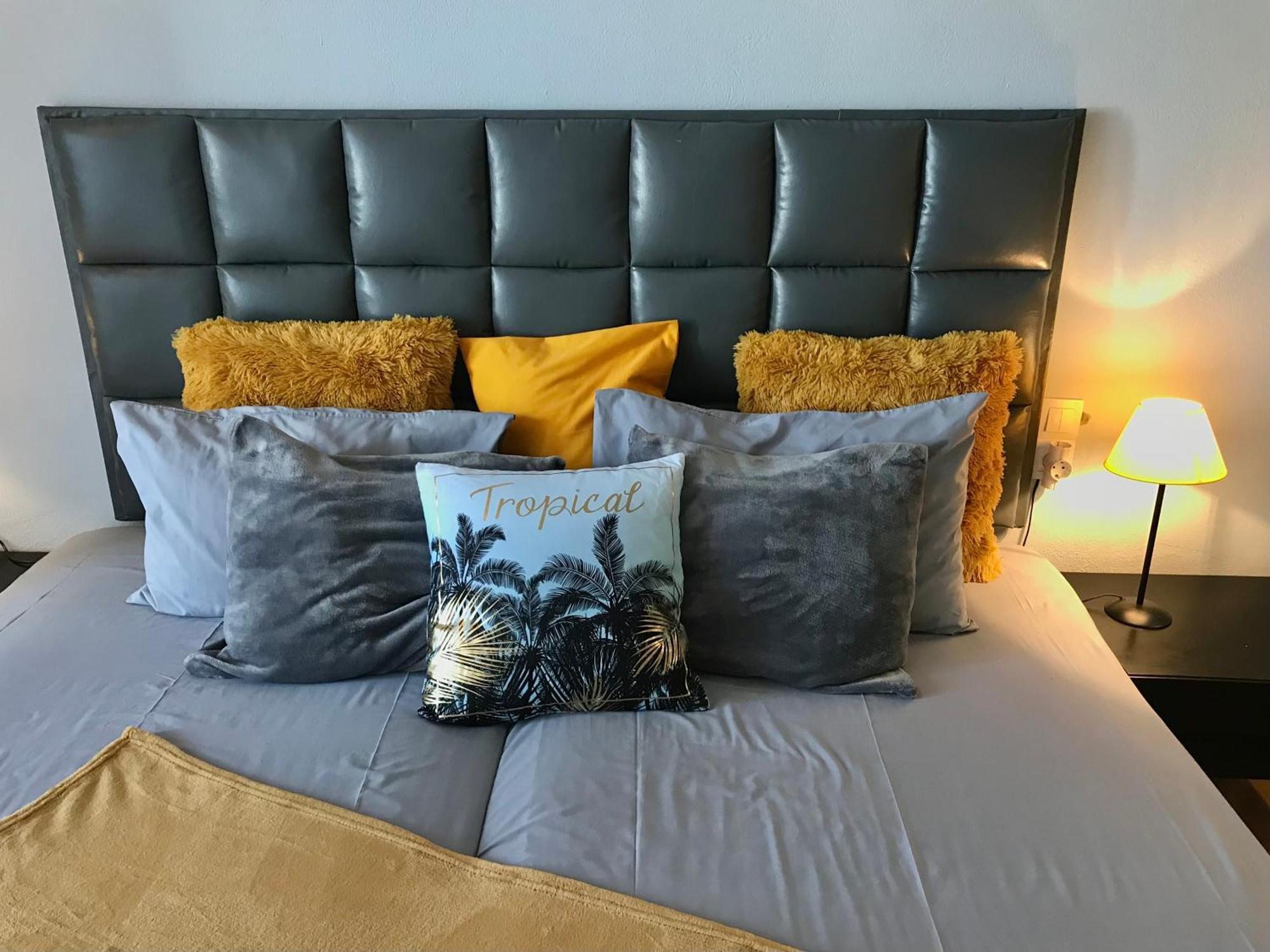Eleana Apartments Khersónisos Eksteriør bilde