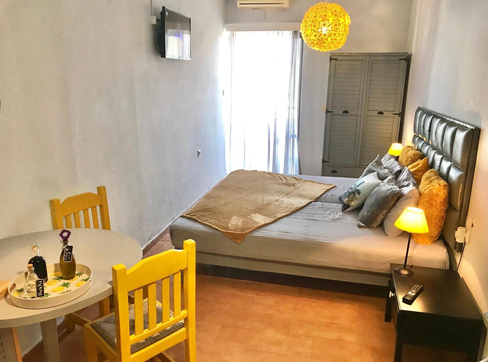 Eleana Apartments Khersónisos Rom bilde