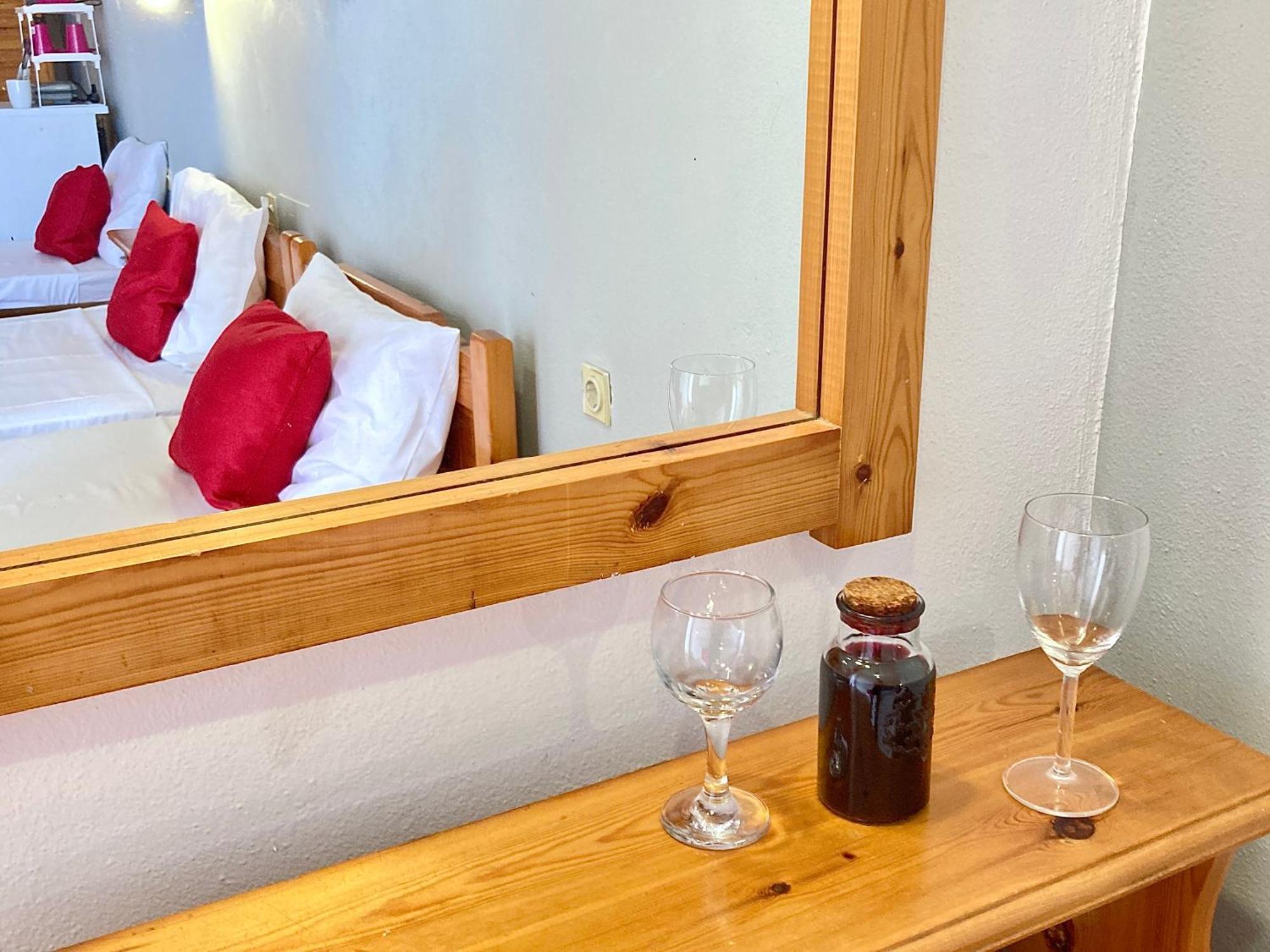 Eleana Apartments Khersónisos Eksteriør bilde
