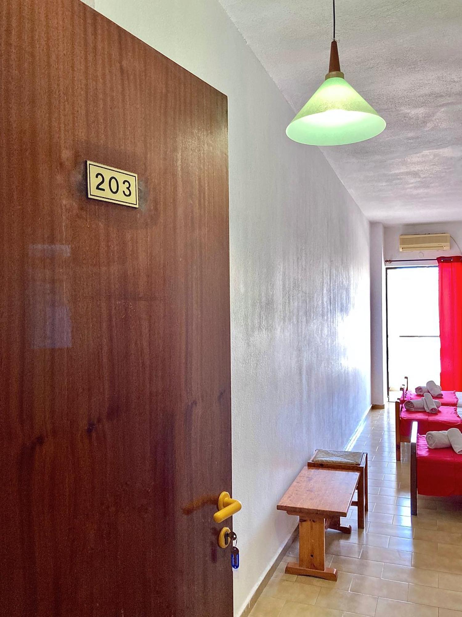 Eleana Apartments Khersónisos Eksteriør bilde