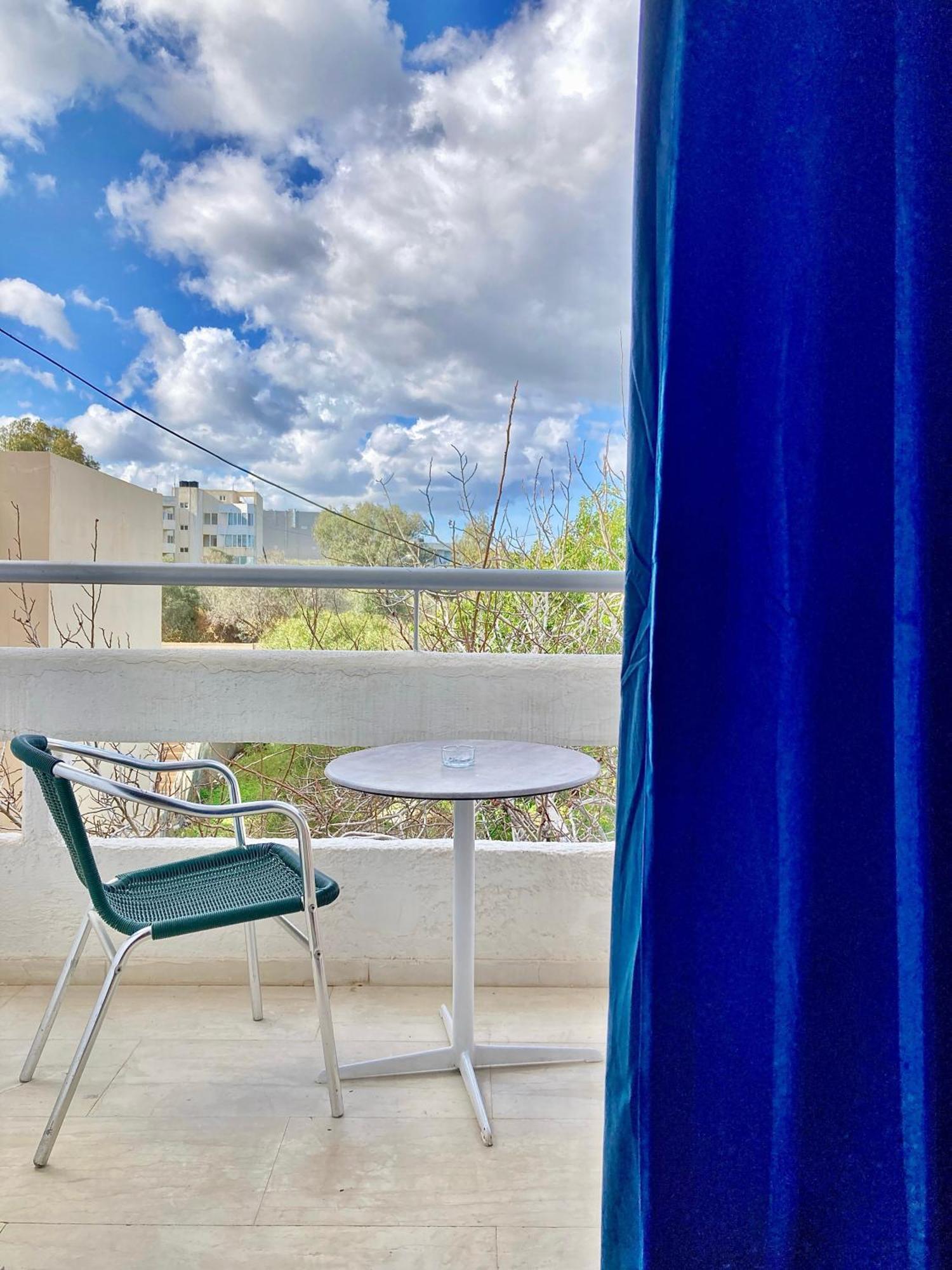 Eleana Apartments Khersónisos Eksteriør bilde